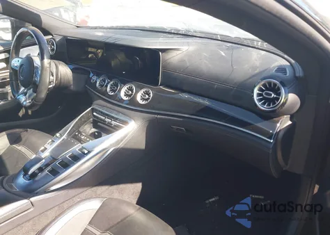 2021 Mercedes-Benz Amg Gt 43 4-Door Coupe z USA, uszkodzony, nr VIN W1K7X5KB2MA037076